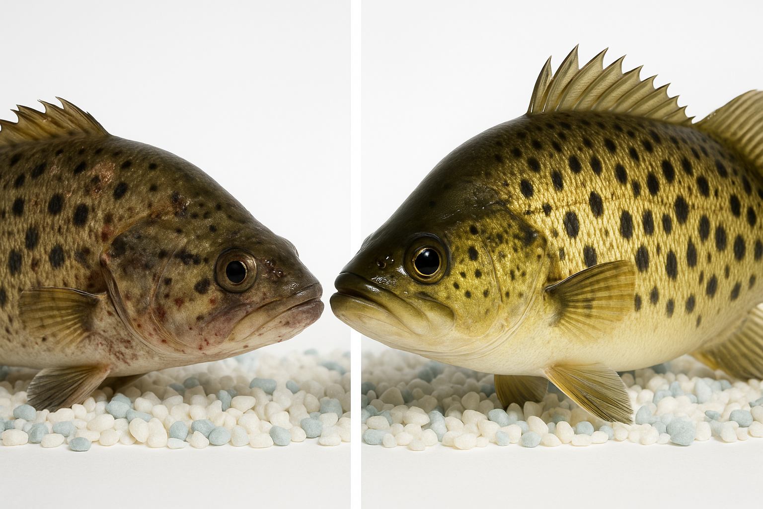 高价值淡水鱼基因编辑管线